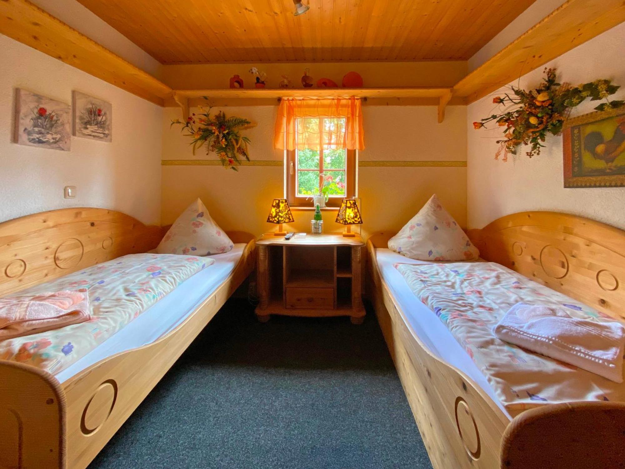 Ratags Kunsthandwerkerhaus Langenwolmsdorf Extérieur photo