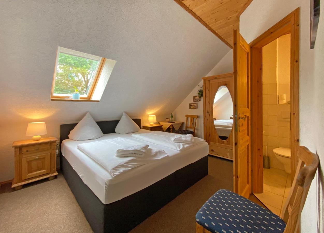 Ratags Kunsthandwerkerhaus Langenwolmsdorf Extérieur photo