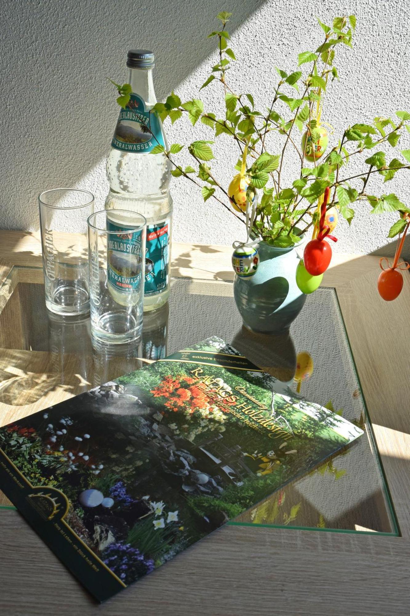 Ratags Kunsthandwerkerhaus Langenwolmsdorf Extérieur photo