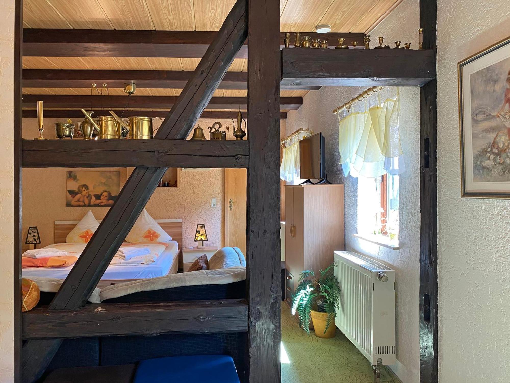 Ratags Kunsthandwerkerhaus Langenwolmsdorf Extérieur photo