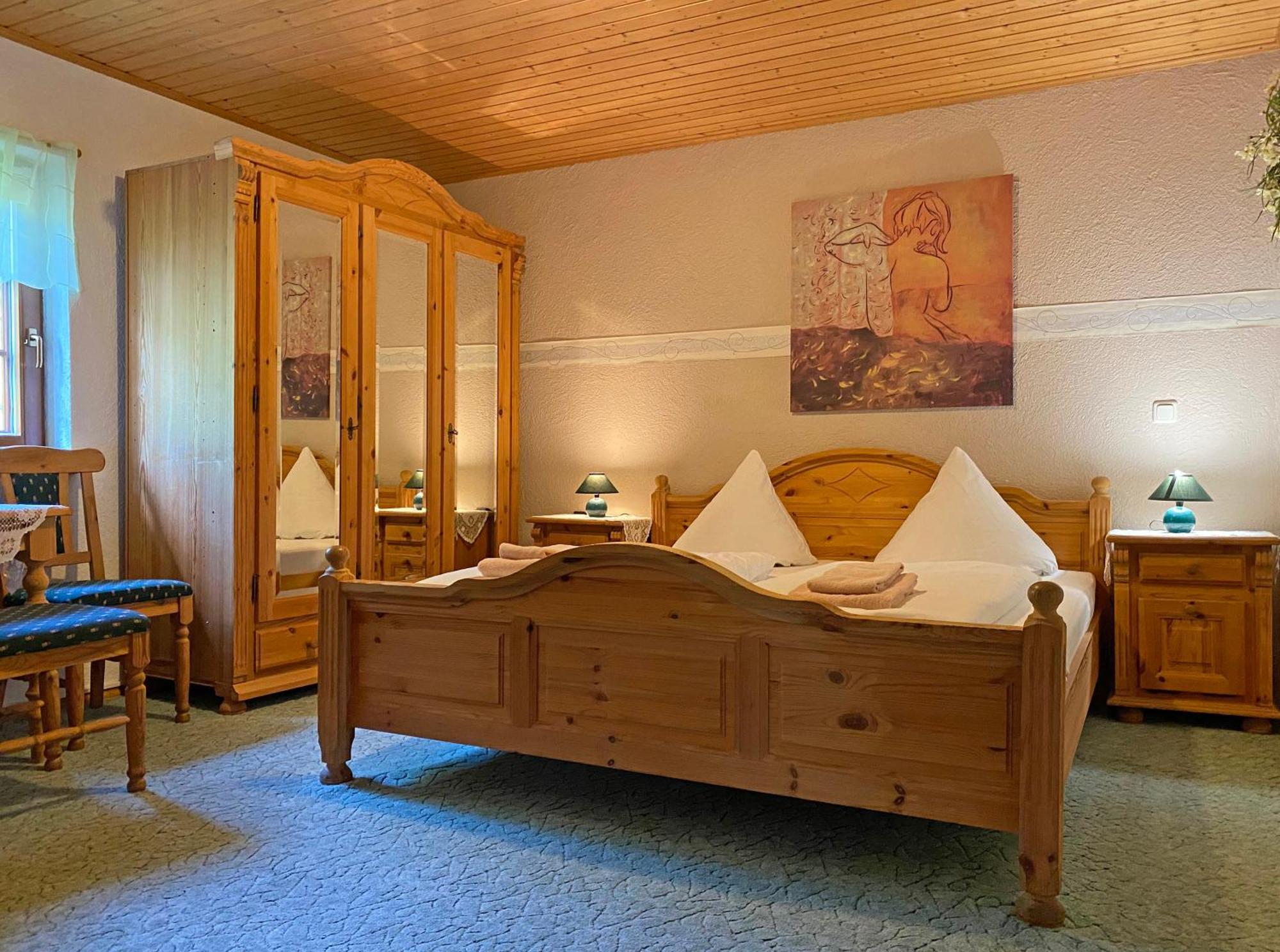 Ratags Kunsthandwerkerhaus Langenwolmsdorf Chambre photo