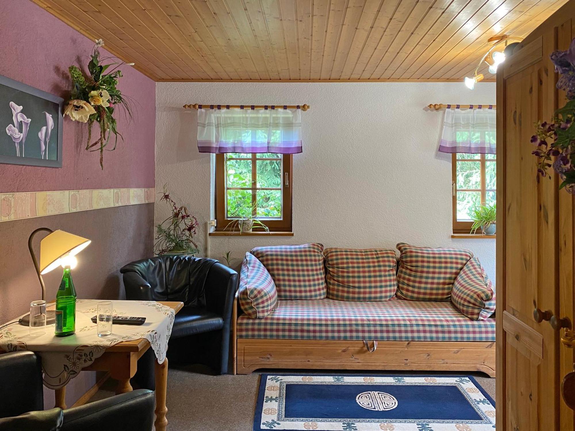 Ratags Kunsthandwerkerhaus Langenwolmsdorf Extérieur photo